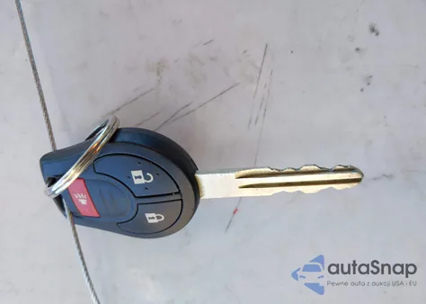 2010 Nissan Rogue S из США, поврежденный, VIN JN8AS5MV5AW148102